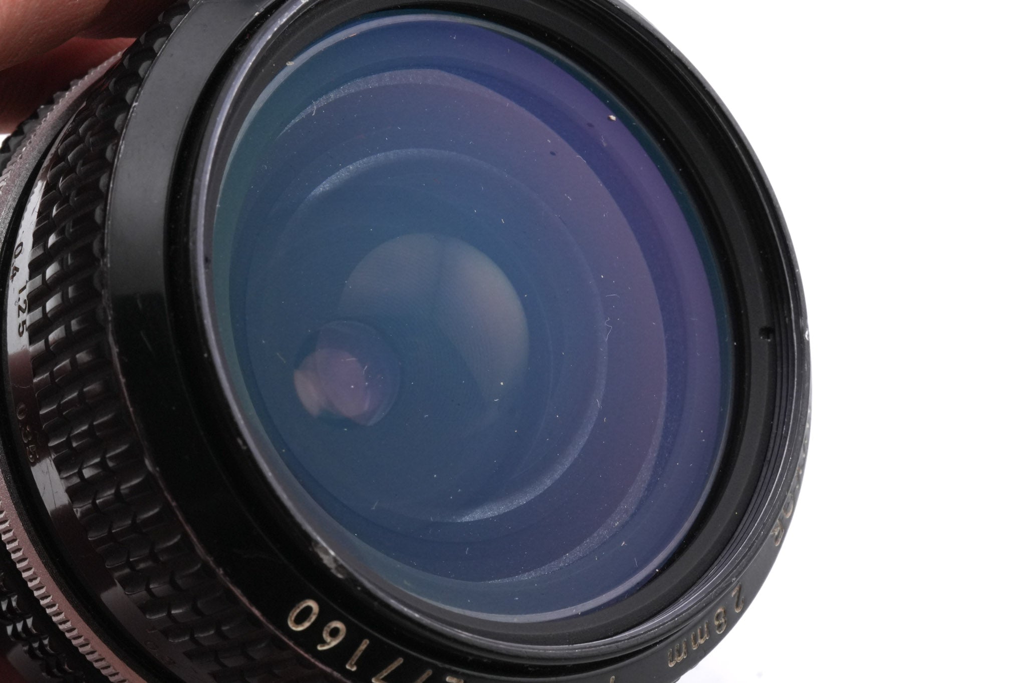 Nikon 28mm f3.5 Nikkor AI
