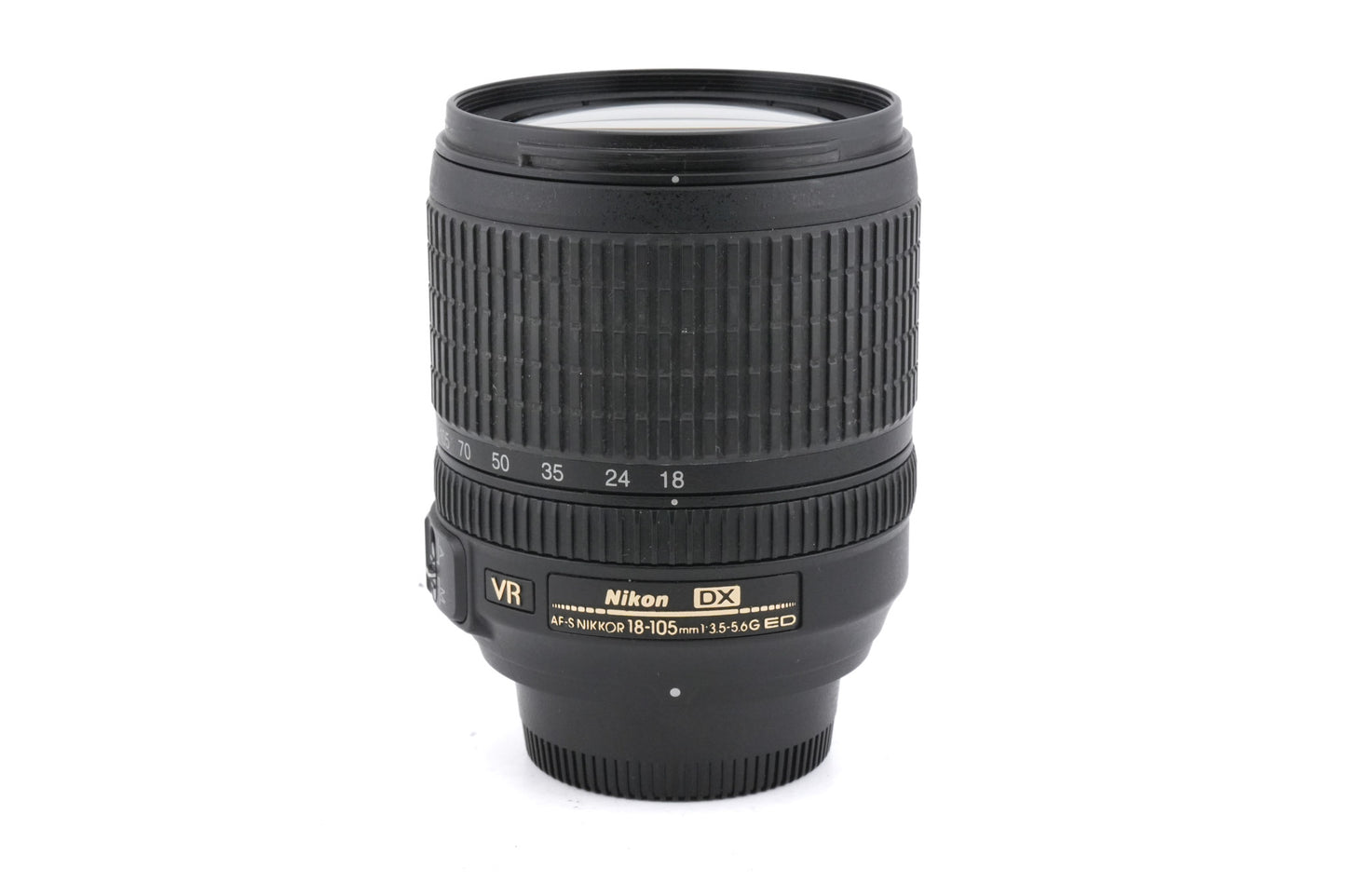 Nikon 18-105mm f3.5-5.6 AF-S Nikkor G ED VR
