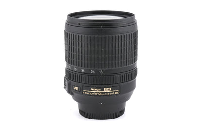 Nikon 18-105mm f3.5-5.6 AF-S Nikkor G ED VR