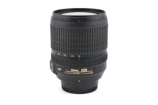 Nikon 18-105mm f3.5-5.6 AF-S Nikkor G ED VR