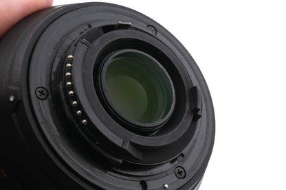 Nikon 18-105mm f3.5-5.6 AF-S Nikkor G ED VR