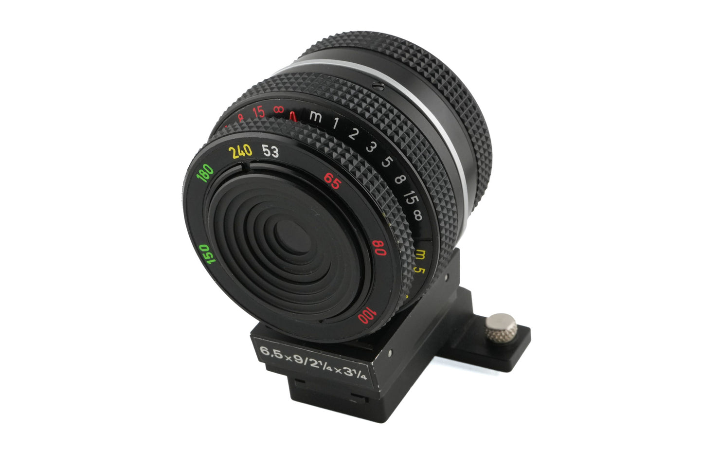 Linhof Multifocus Optical Viewfinder