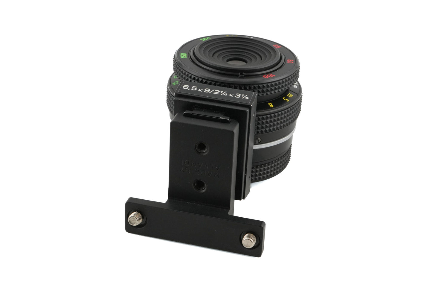 Linhof Multifocus Optical Viewfinder