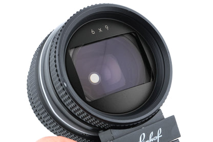 Linhof Multifocus Optical Viewfinder