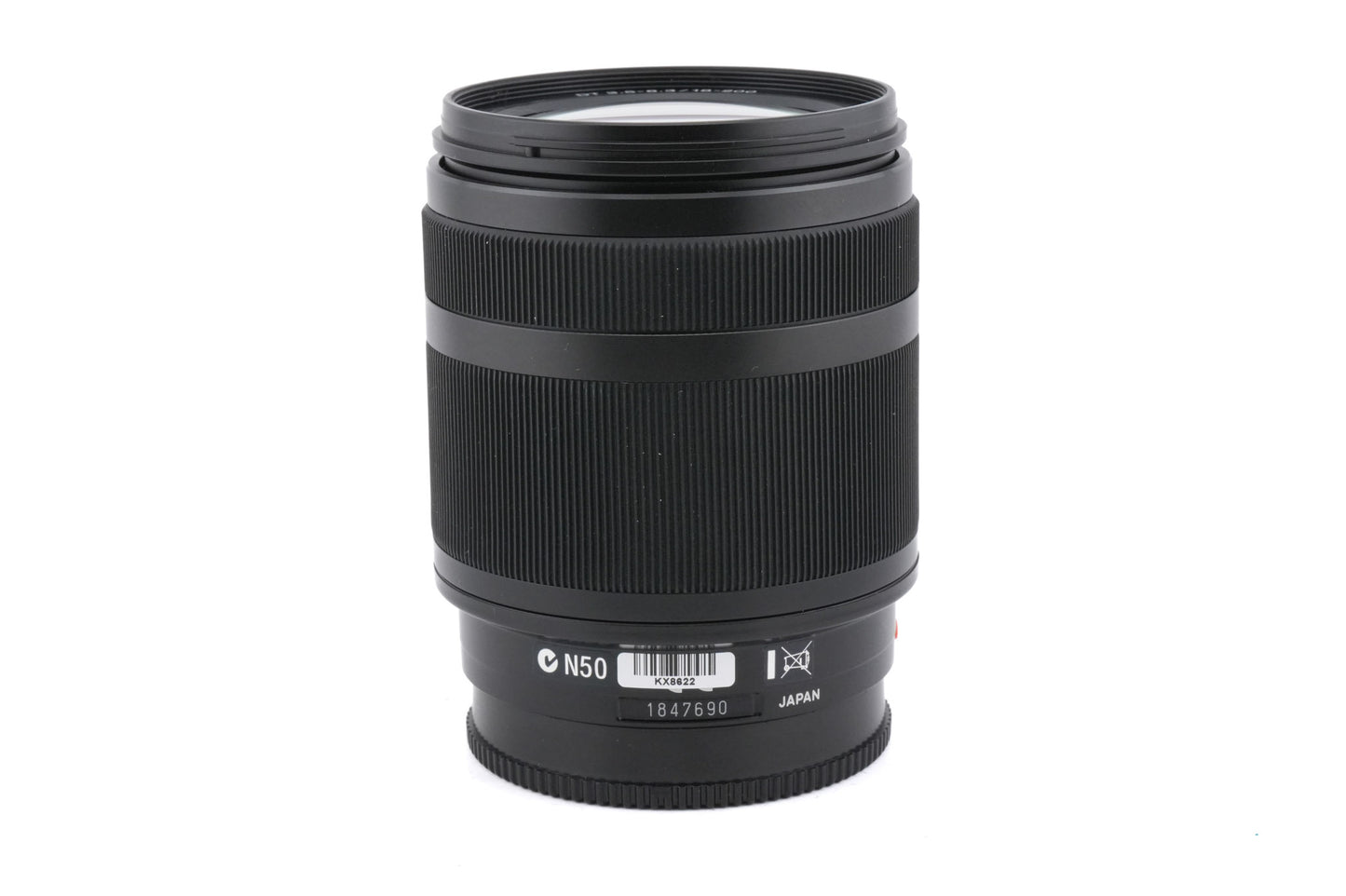 Sony 18-200mm f3.5-6.3 DT