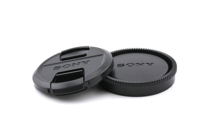 Sony 18-200mm f3.5-6.3 DT