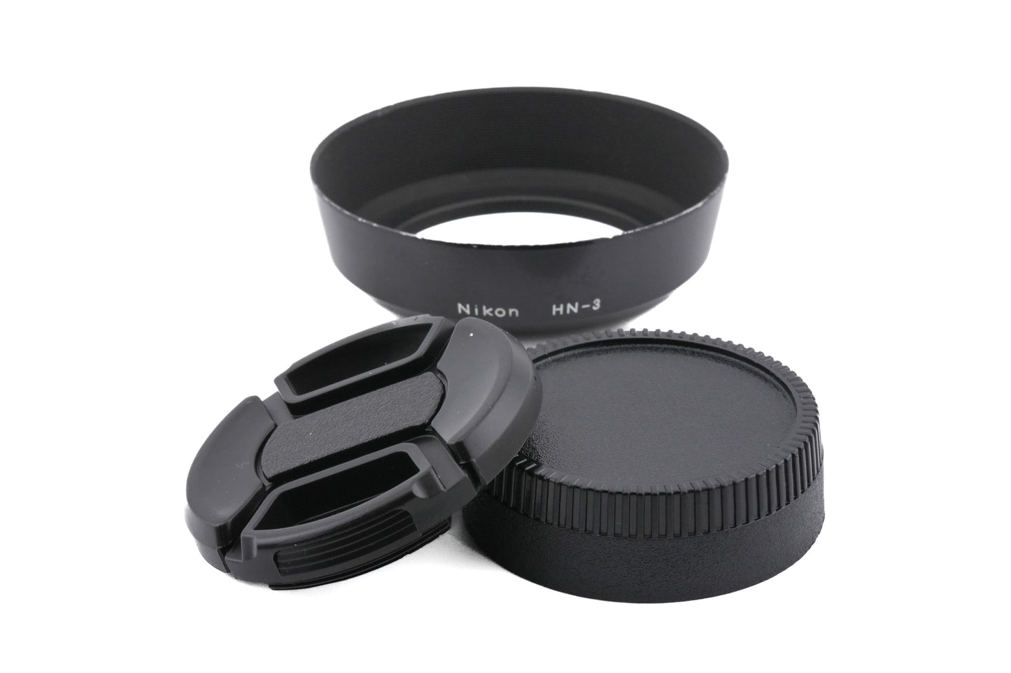 Nikon 50mm f2 Nikkor-H Auto Pre-AI