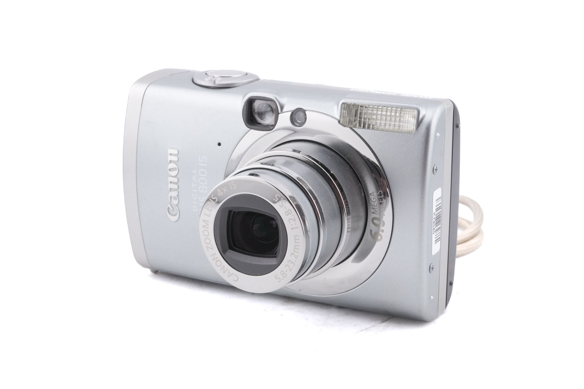 Canon IXUS 800 IS – Kamerastore