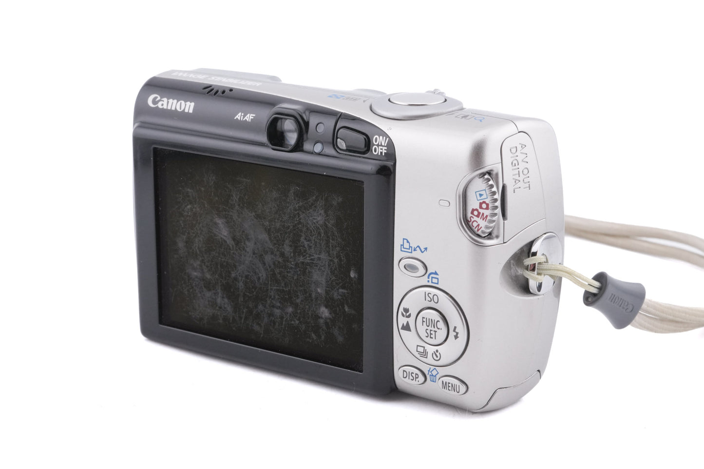 Canon IXUS 800 IS