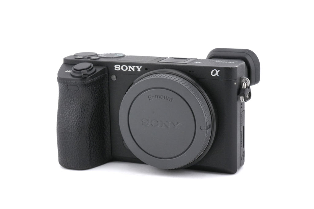 Sony A6500
