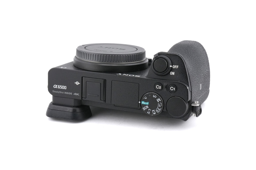 Sony A6500