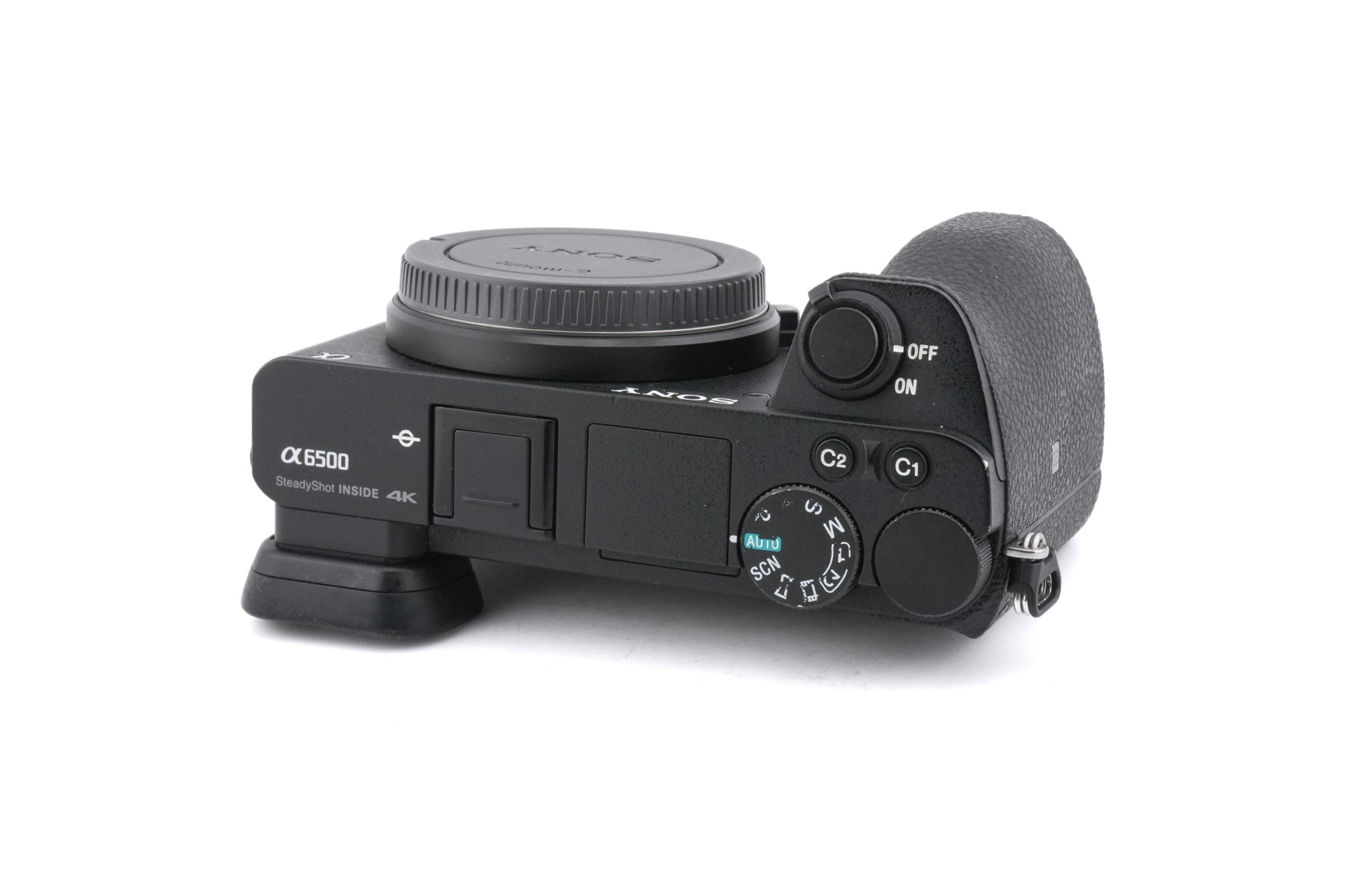 Sony A6500