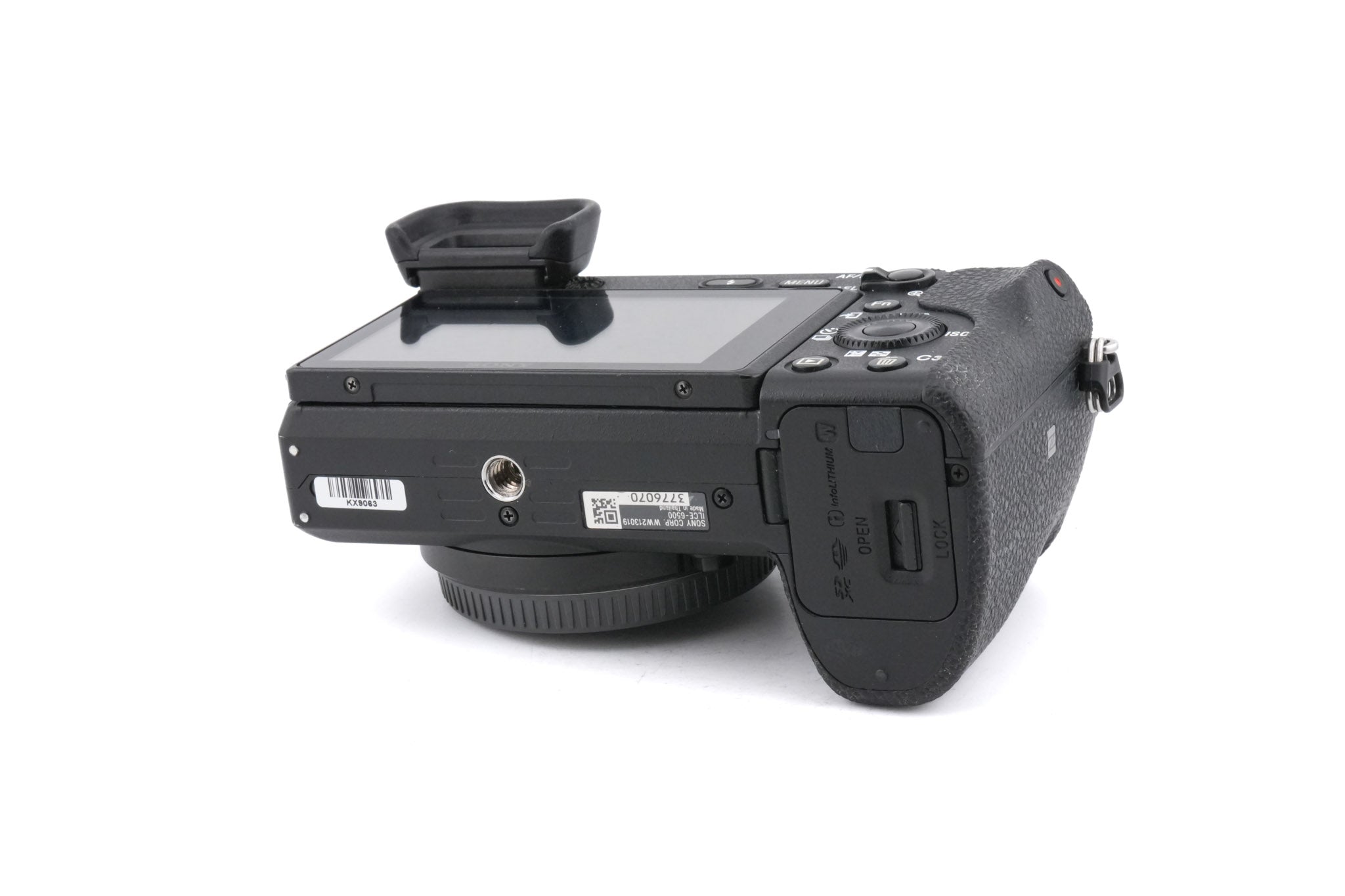 Sony A6500