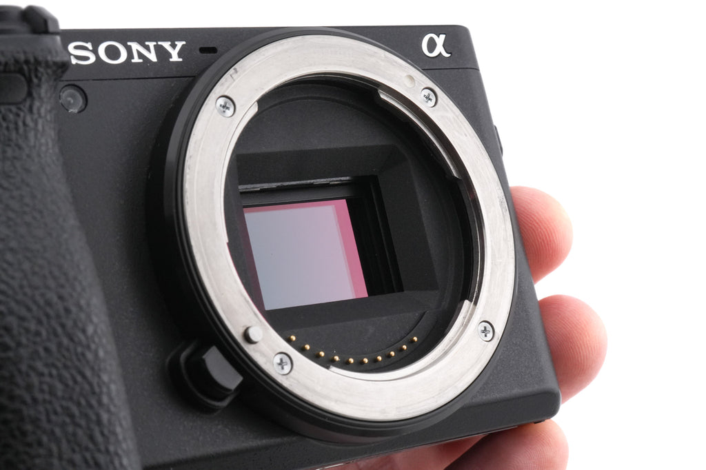 Sony A6500