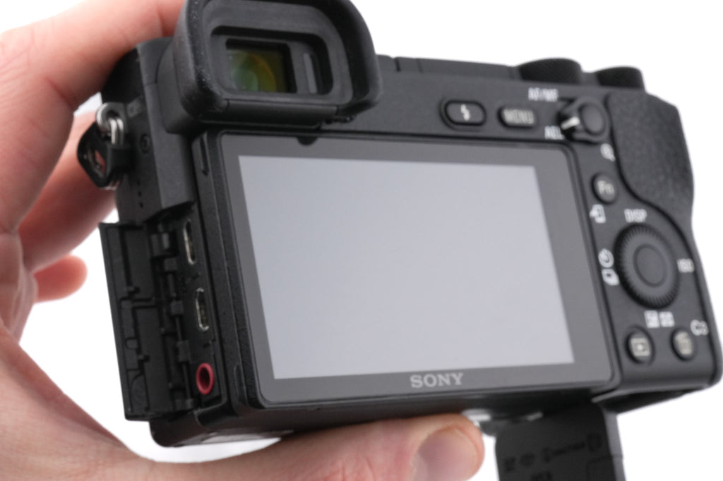 Sony A6500