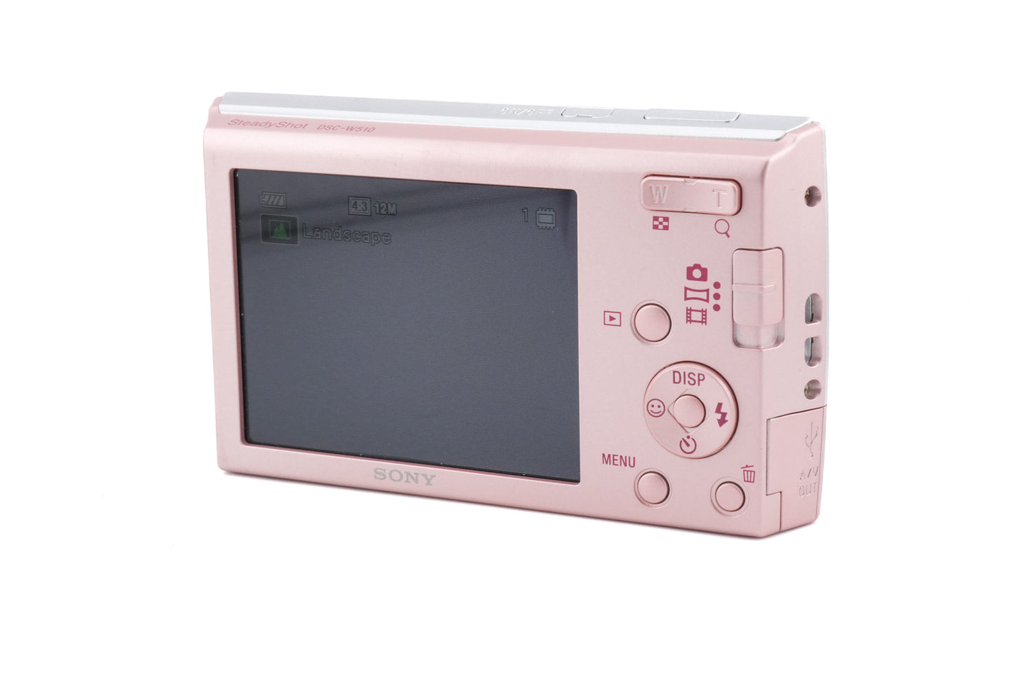 Sony Cyber-Shot DSC-W510