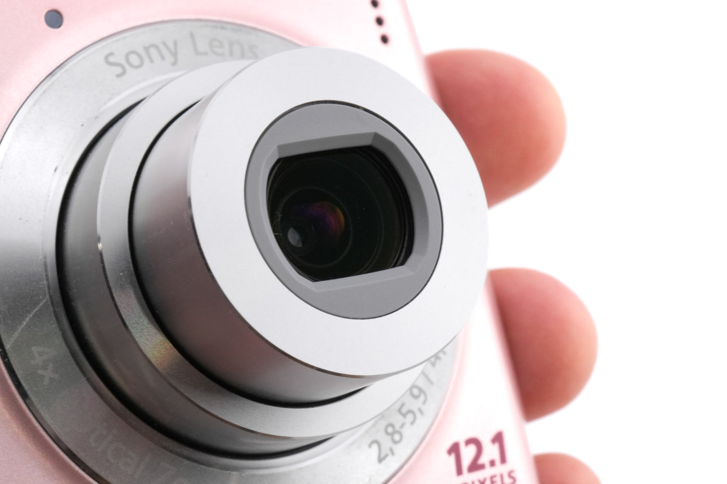 Sony Cyber-Shot DSC-W510