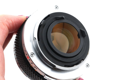 Olympus 50mm f1.8 Zuiko MC Auto-S