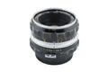 Nikon 50mm f2 Nikkor-H Auto Pre-AI