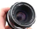 Nikon 50mm f2 Nikkor-H Auto Pre-AI