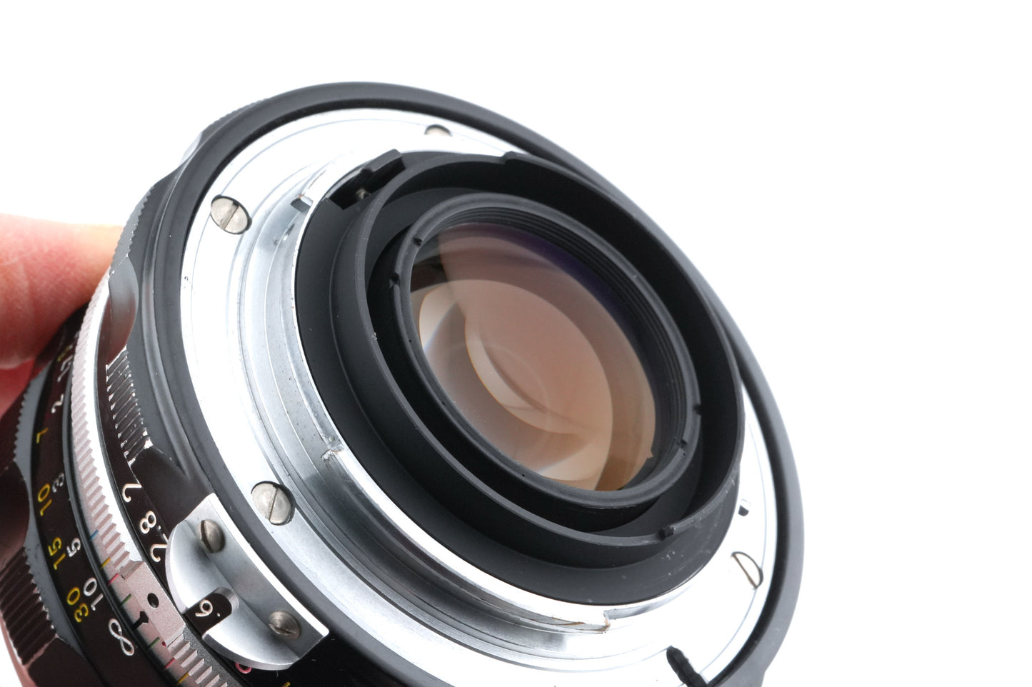 Nikon 50mm f2 Nikkor-H Auto Pre-AI