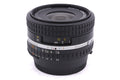 Nikon 35mm f2.5 Series E