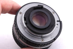 Nikon 35mm f2.5 Series E