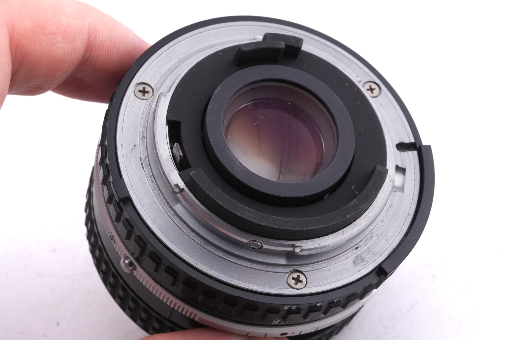 Nikon 35mm f2.5 Series E