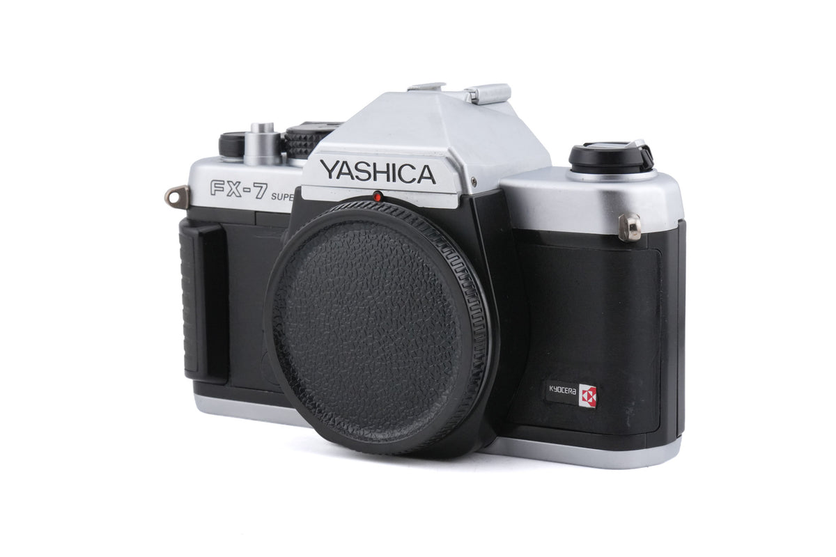 Yashica FX-7 Super
