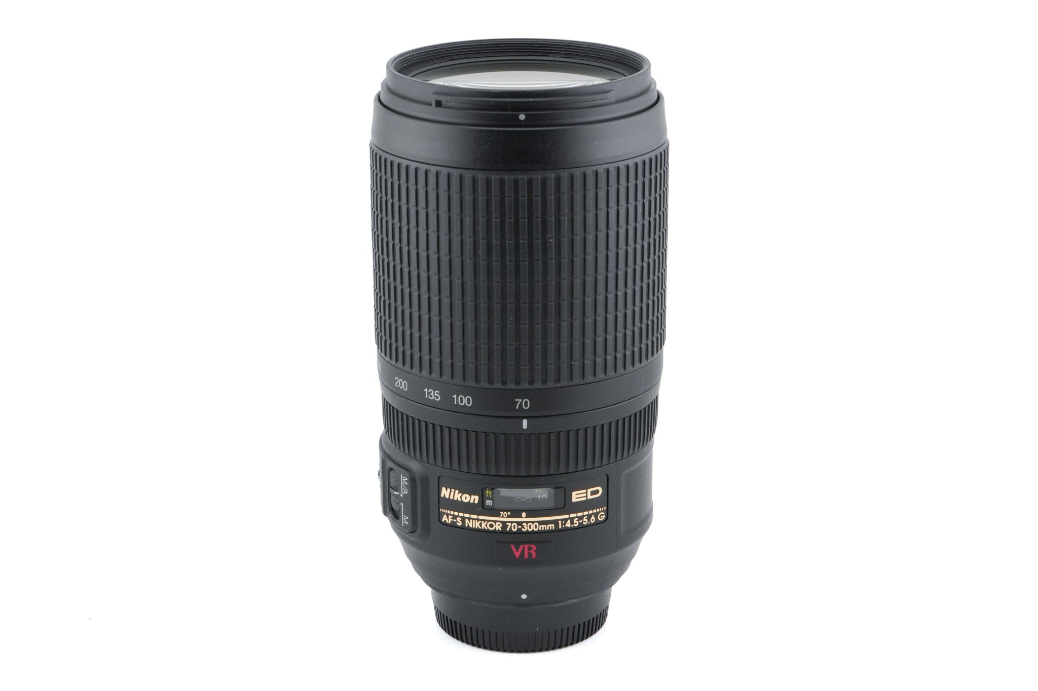 Nikon 70-300mm f4.5-5.6 AF-S Nikkor G ED VR