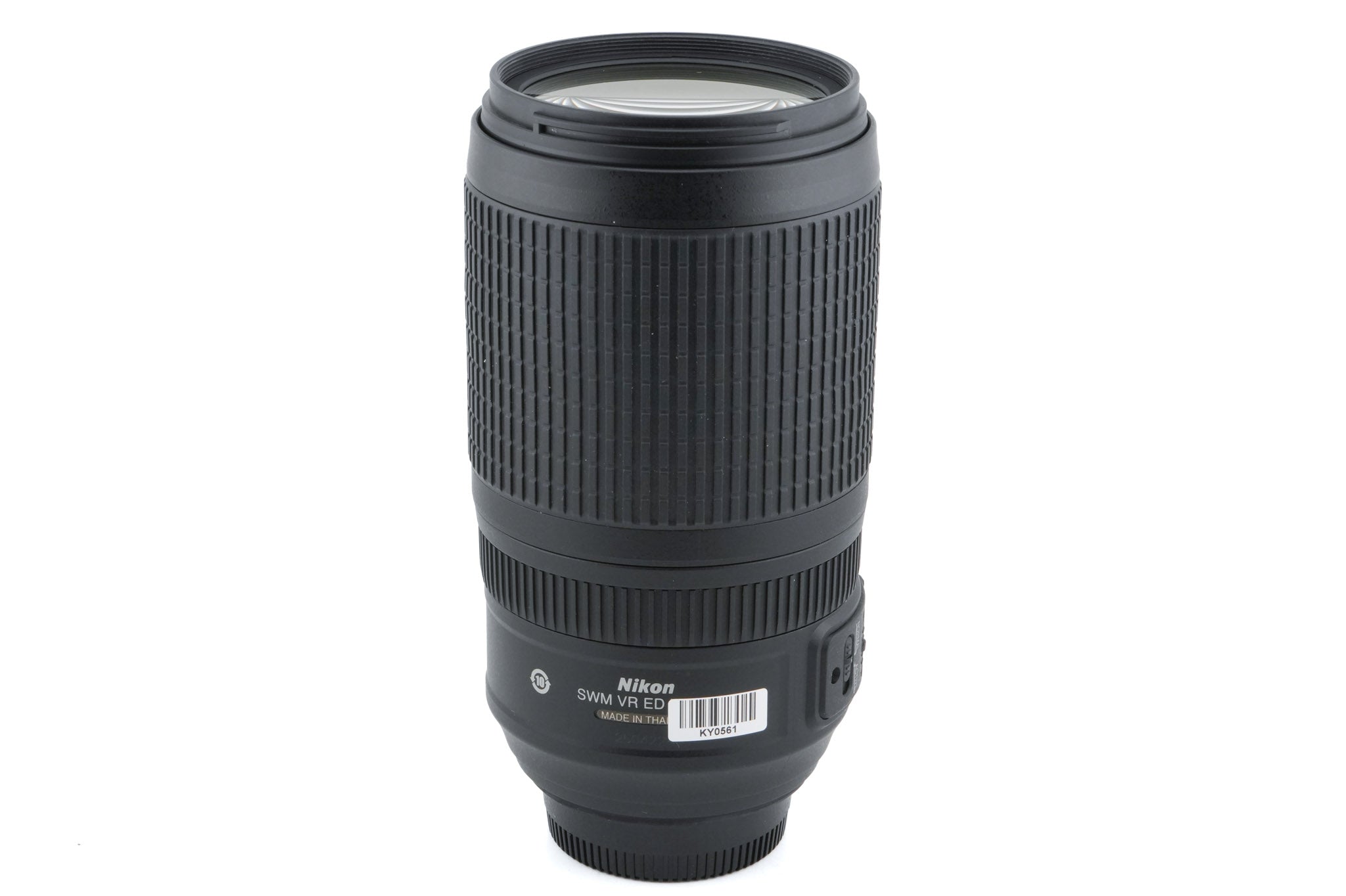 Nikon 70-300mm f4.5-5.6 AF-S Nikkor G ED VR