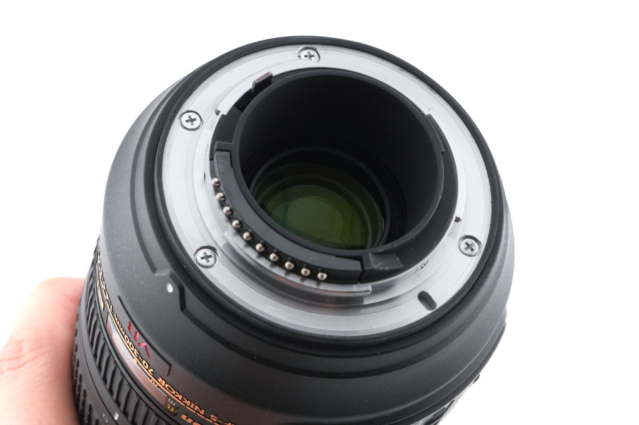 Nikon 70-300mm f4.5-5.6 AF-S Nikkor G ED VR