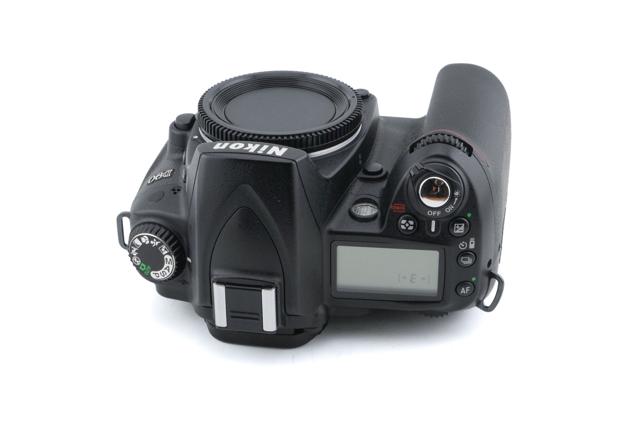 Nikon D90