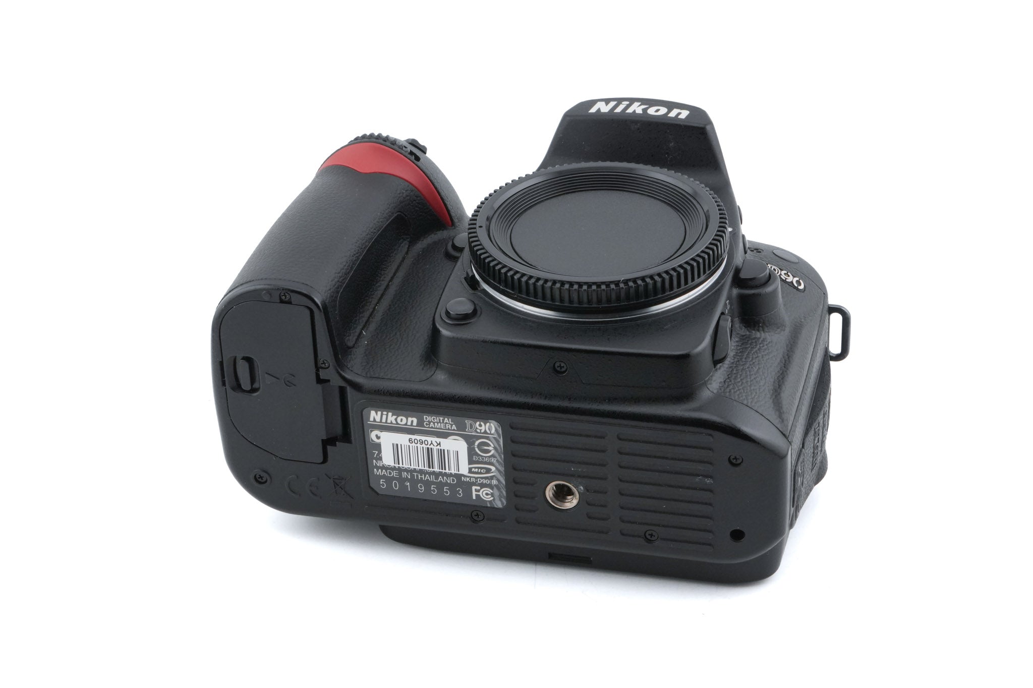 Nikon D90