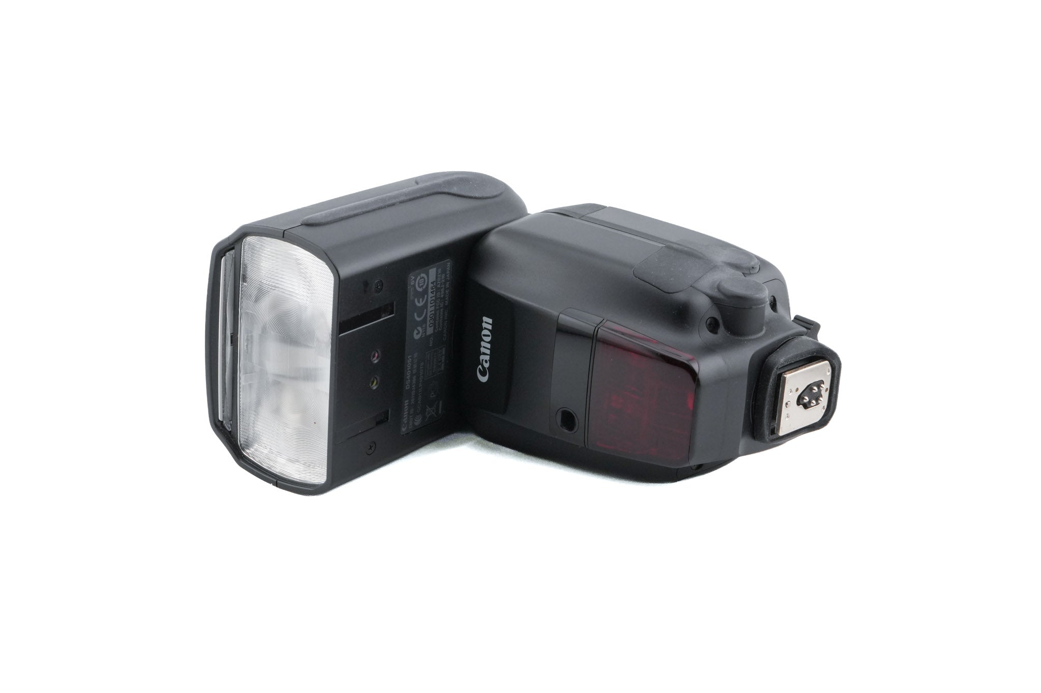 Canon 600EX-RT Speedlite