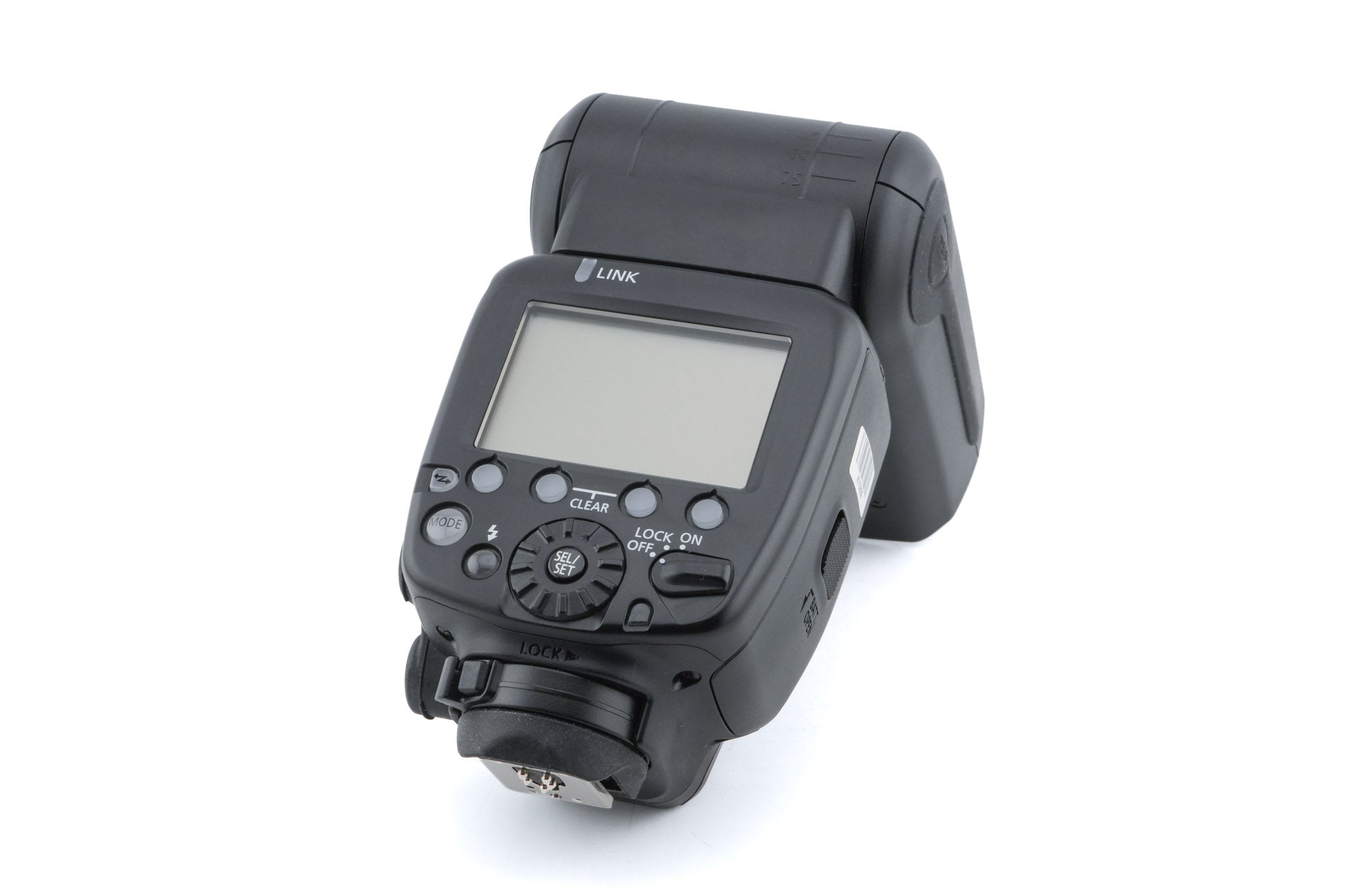 Canon 600EX-RT Speedlite