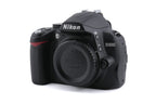 Nikon D3000