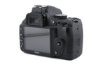 Nikon D3000