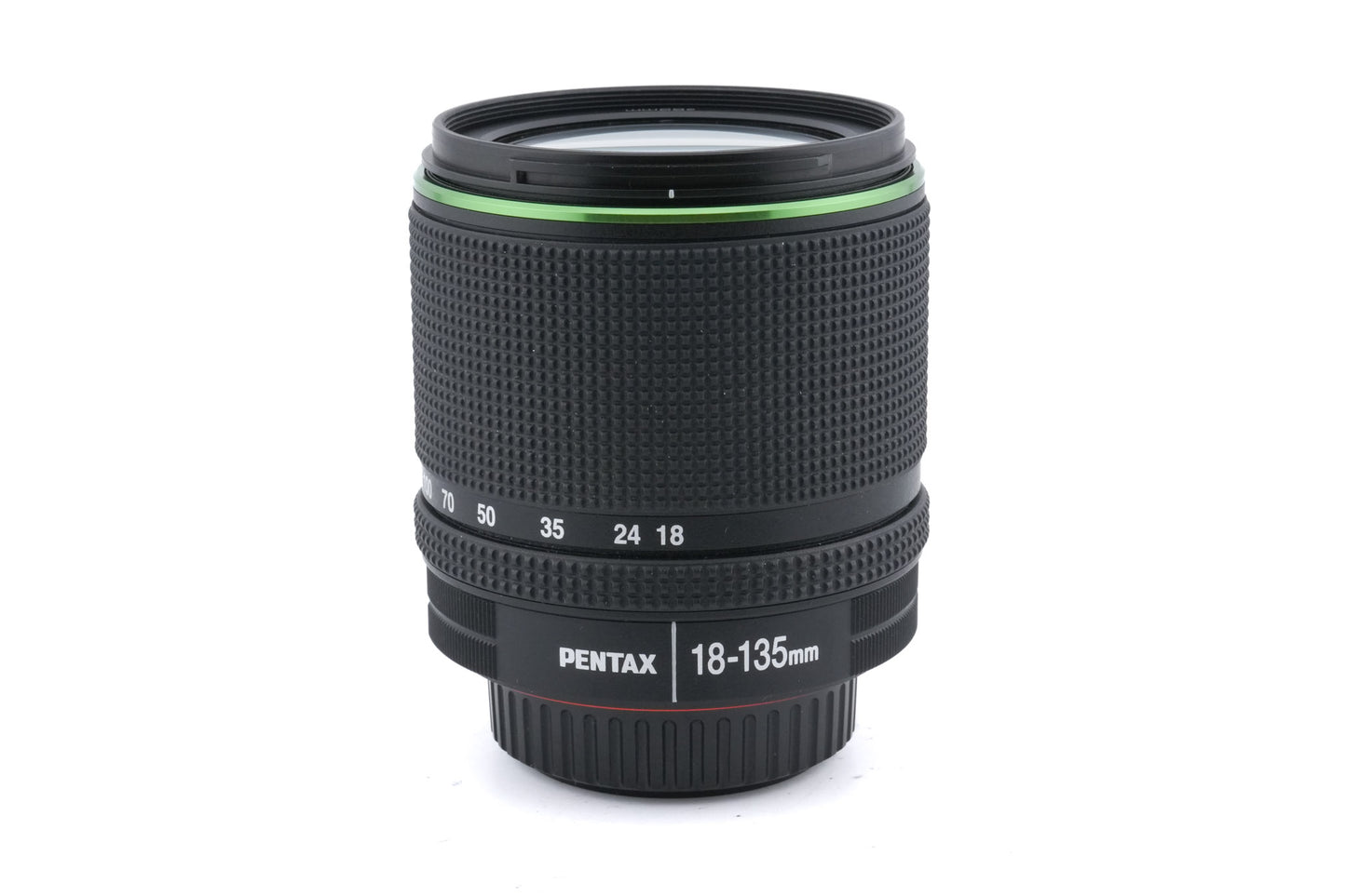 Pentax 18-135mm f3.5-5.6 SMC Pentax-DA ED AL [IF] DC WR