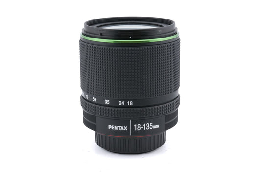 Pentax 18-135mm f3.5-5.6 SMC Pentax-DA ED AL [IF] DC WR