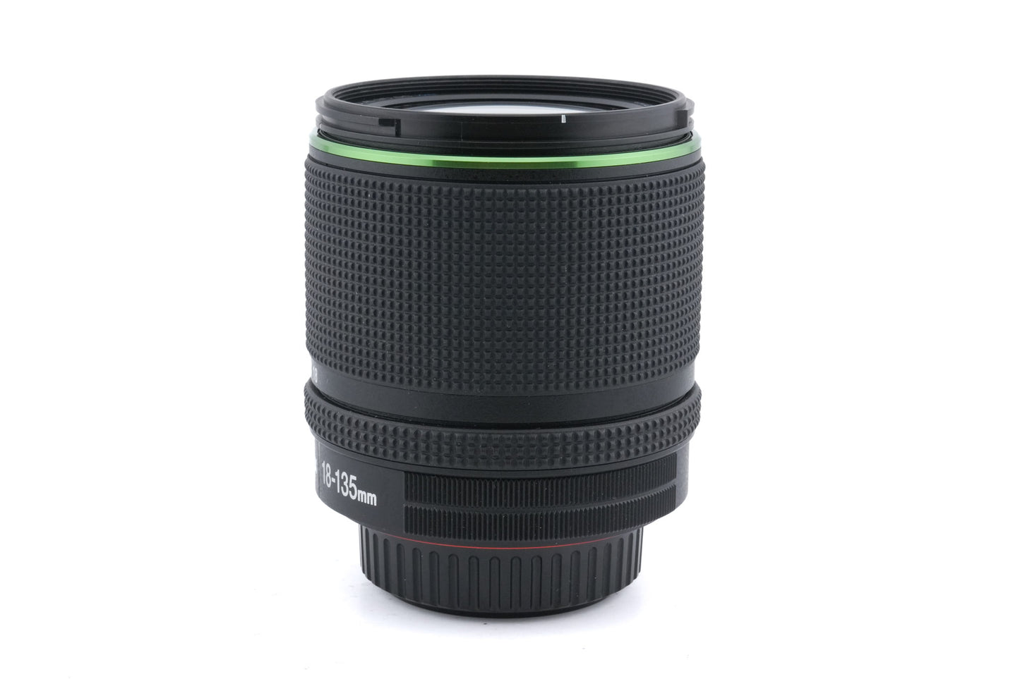 Pentax 18-135mm f3.5-5.6 SMC Pentax-DA ED AL [IF] DC WR