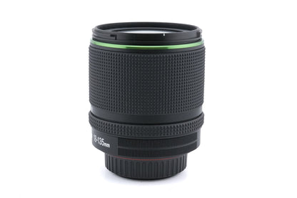 Pentax 18-135mm f3.5-5.6 SMC Pentax-DA ED AL [IF] DC WR