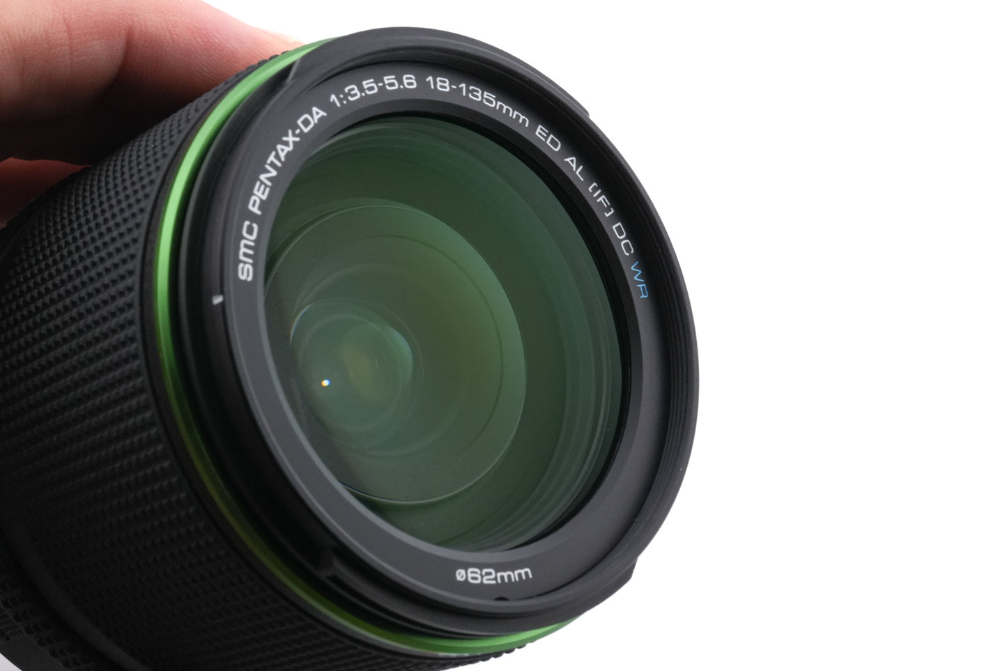 Pentax 18-135mm f3.5-5.6 SMC Pentax-DA ED AL [IF] DC WR