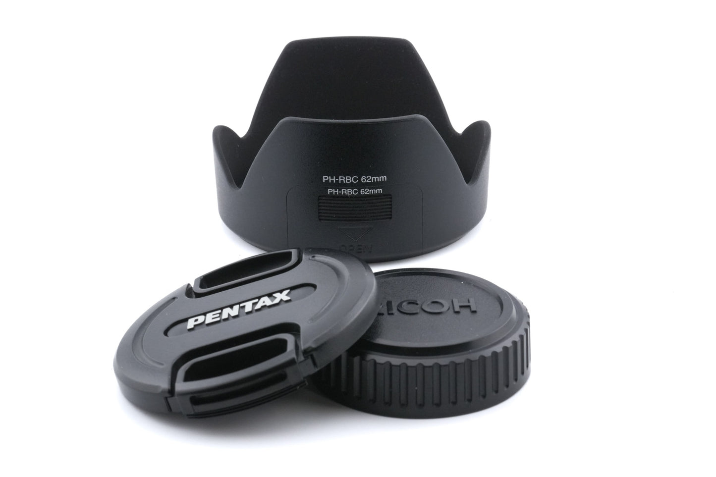 Pentax 18-135mm f3.5-5.6 SMC Pentax-DA ED AL [IF] DC WR