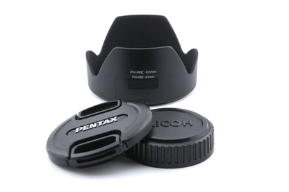 Pentax 18-135mm f3.5-5.6 SMC Pentax-DA ED AL [IF] DC WR