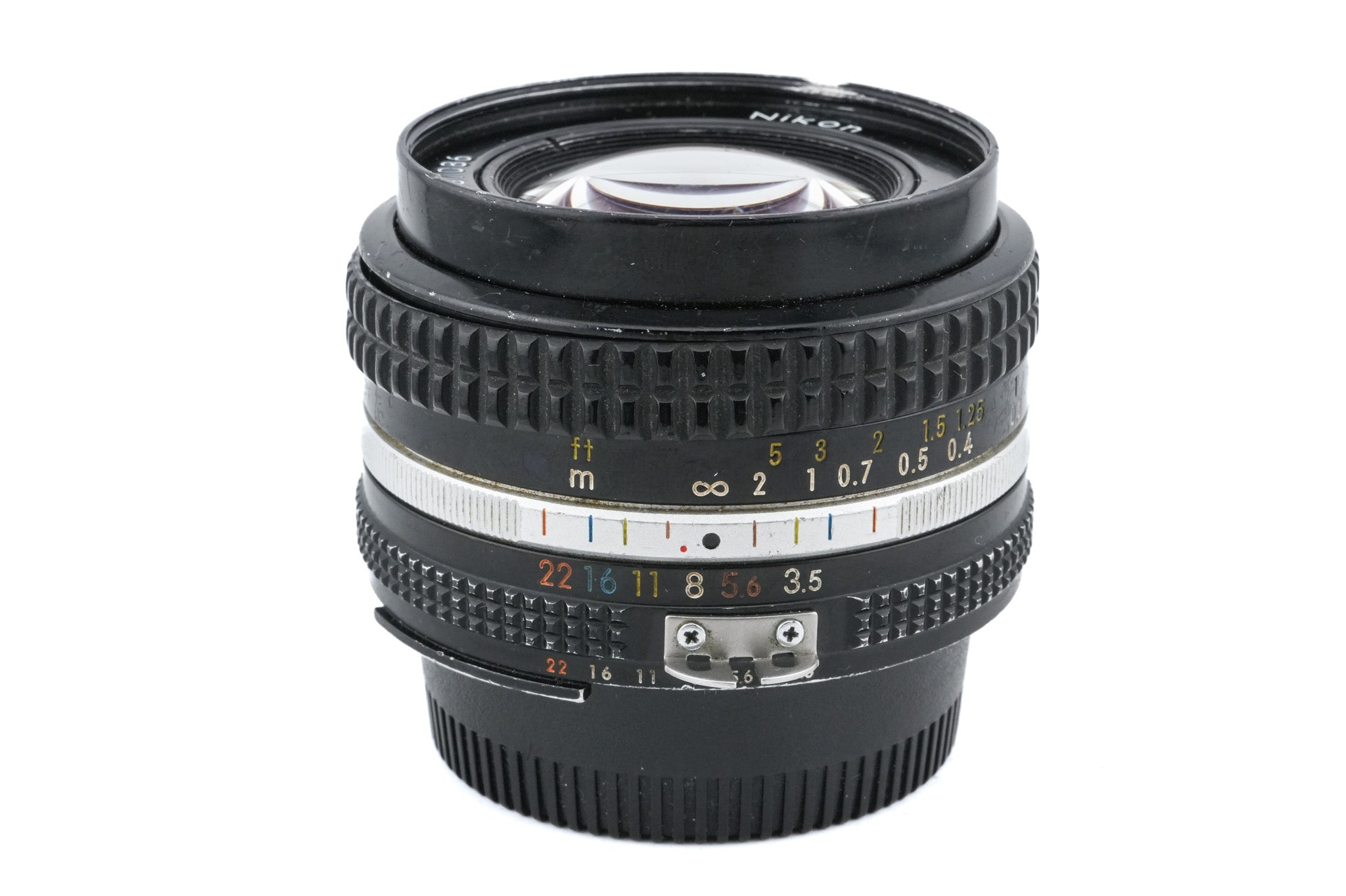 Nikon 20mm f3.5 Nikkor AI-S – Kamerastore