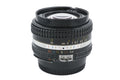 Nikon 20mm f3.5 Nikkor AI-S