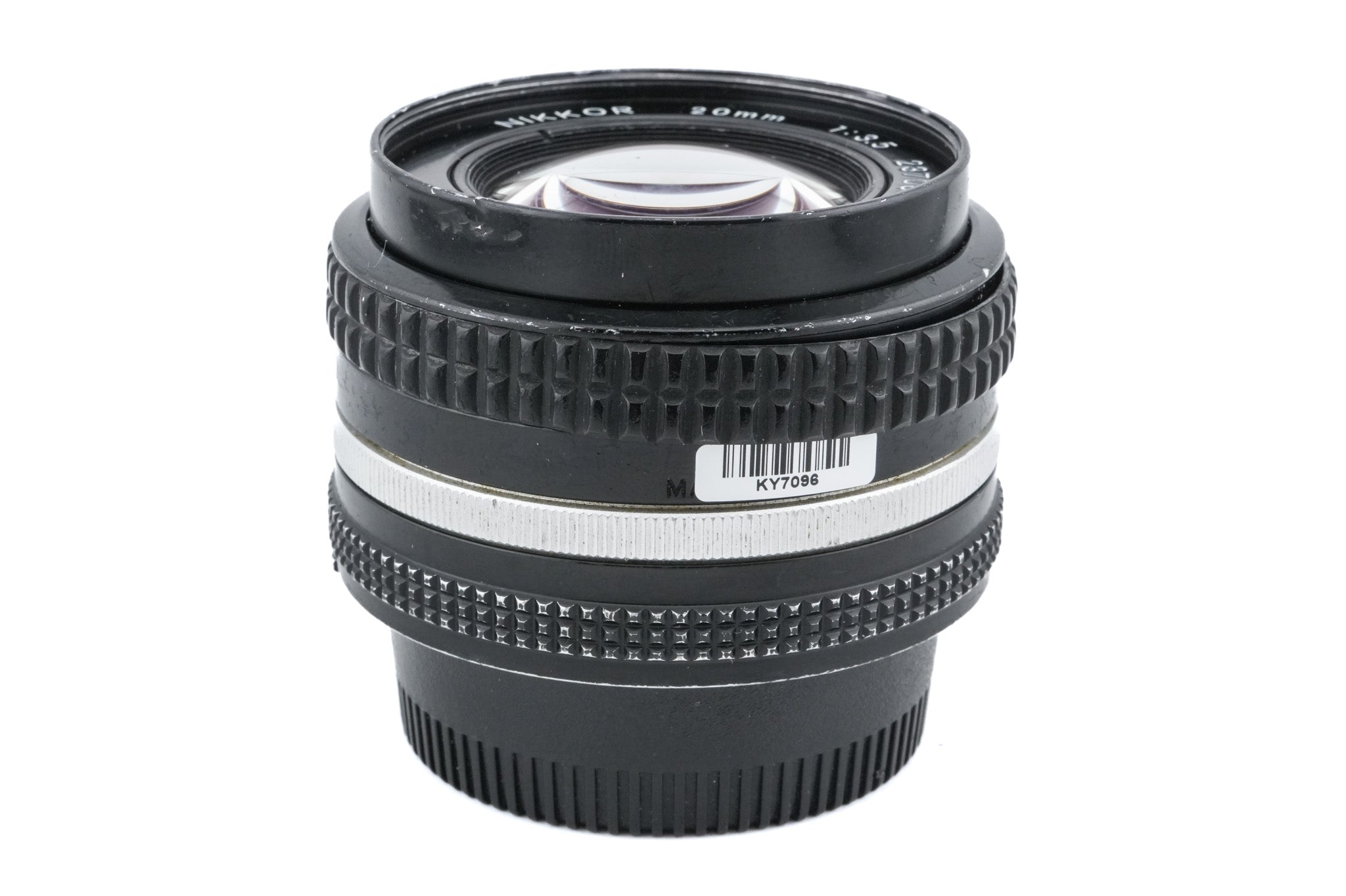 Nikon 20mm f3.5 Nikkor AI-S