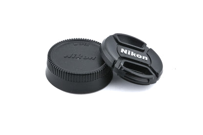 Nikon 20mm f3.5 Nikkor AI-S