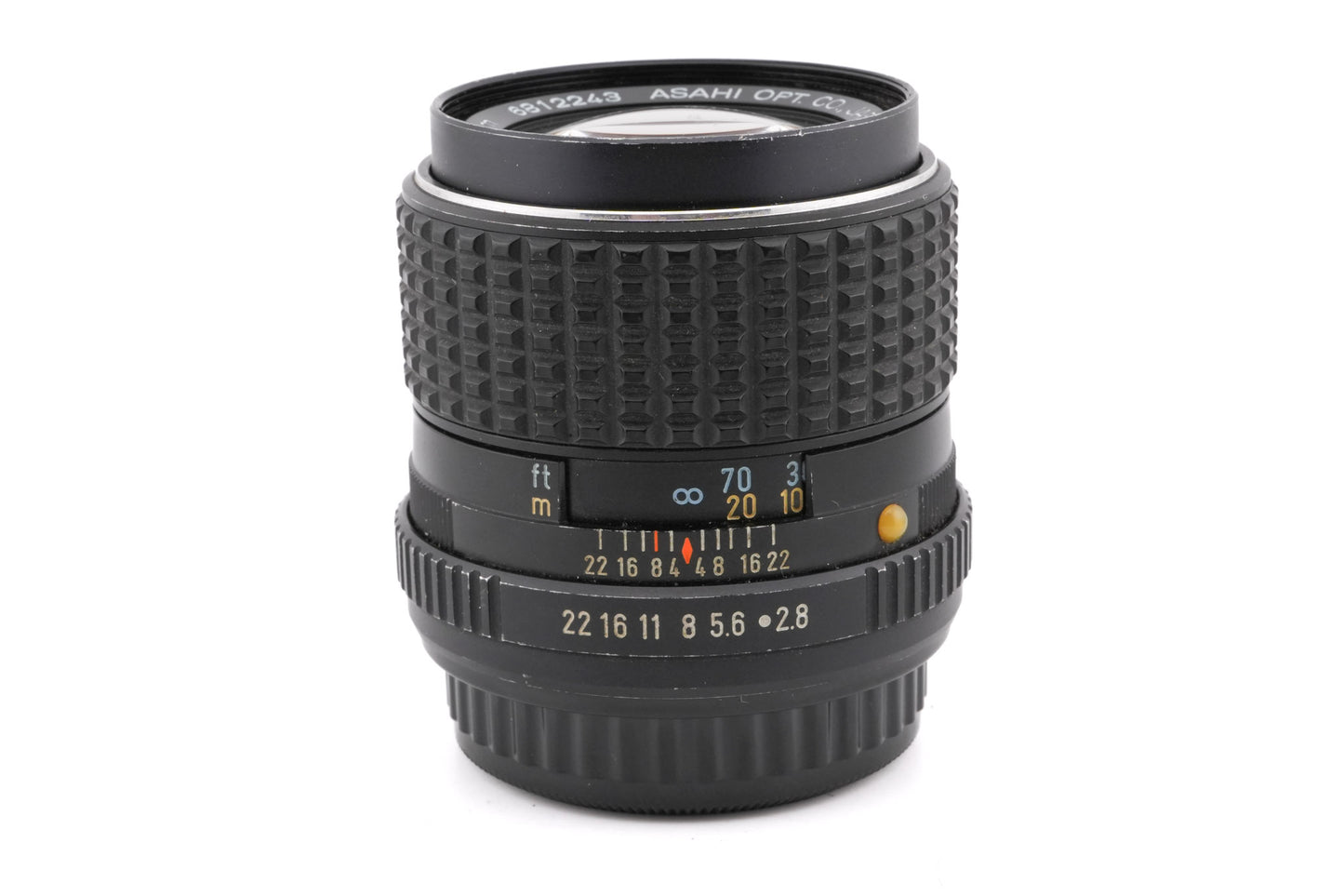 Pentax 100mm f2.8 SMC Pentax-M